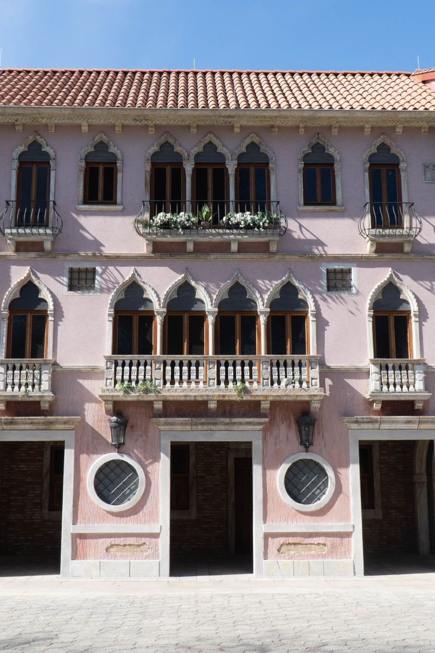 Stadtmauer im HANSA-PARK