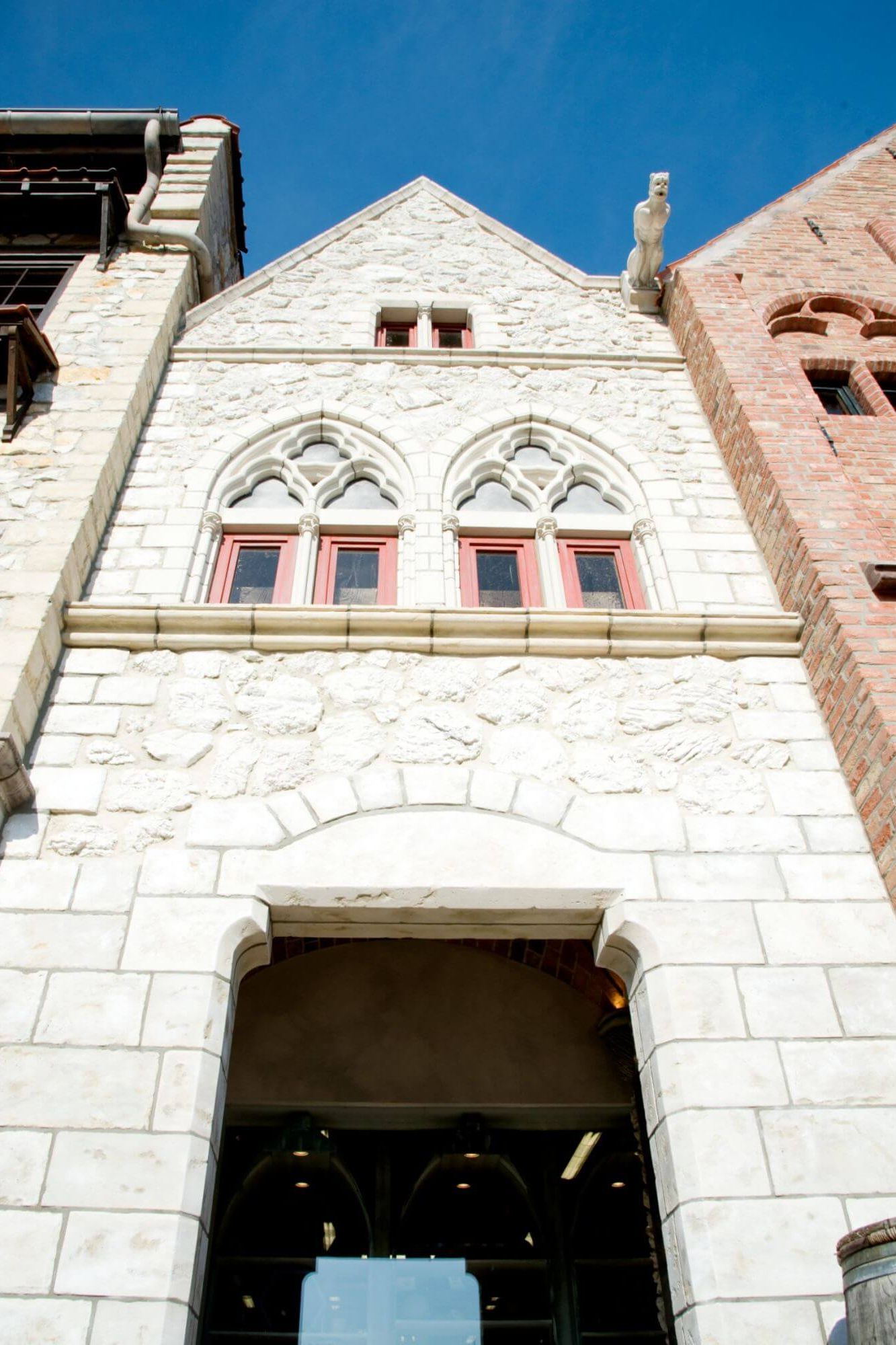 Hôtel de Vauluisant im HANSA-PARK