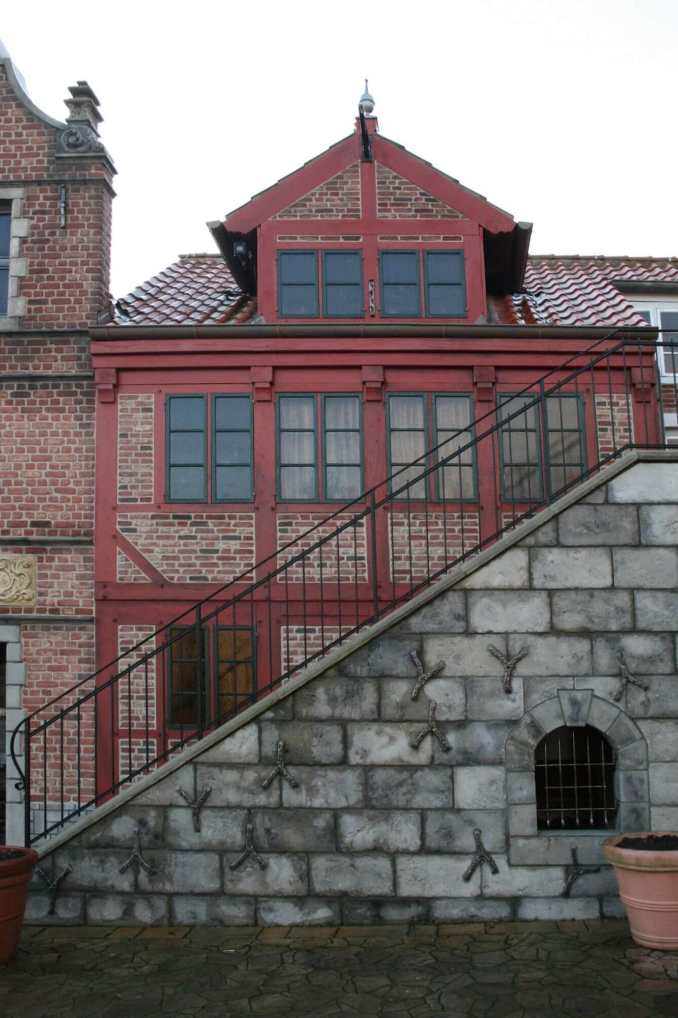 Kramer-Amtsstuben im HANSA-PARK