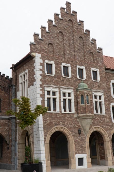 Collegium Maius im HANSA-PARK