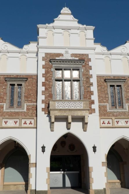 Collegium Maius im HANSA-PARK