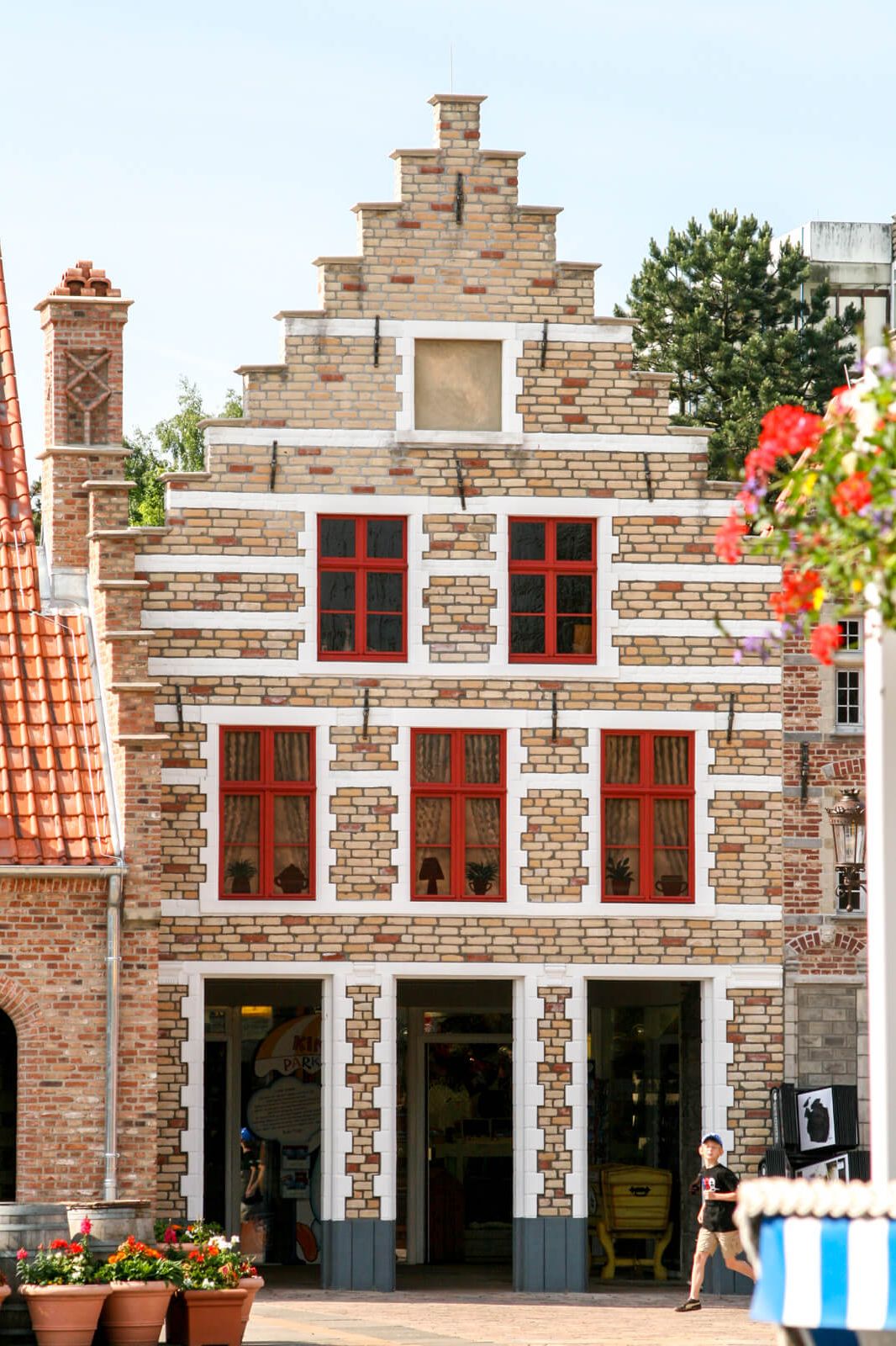 Grote Markt Nr. 28 + 29 im HANSA-PARK