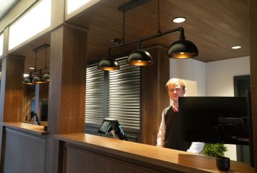 hansapark-servicestationen