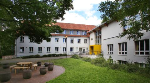 Jugendherberge Lübeck Burgtor