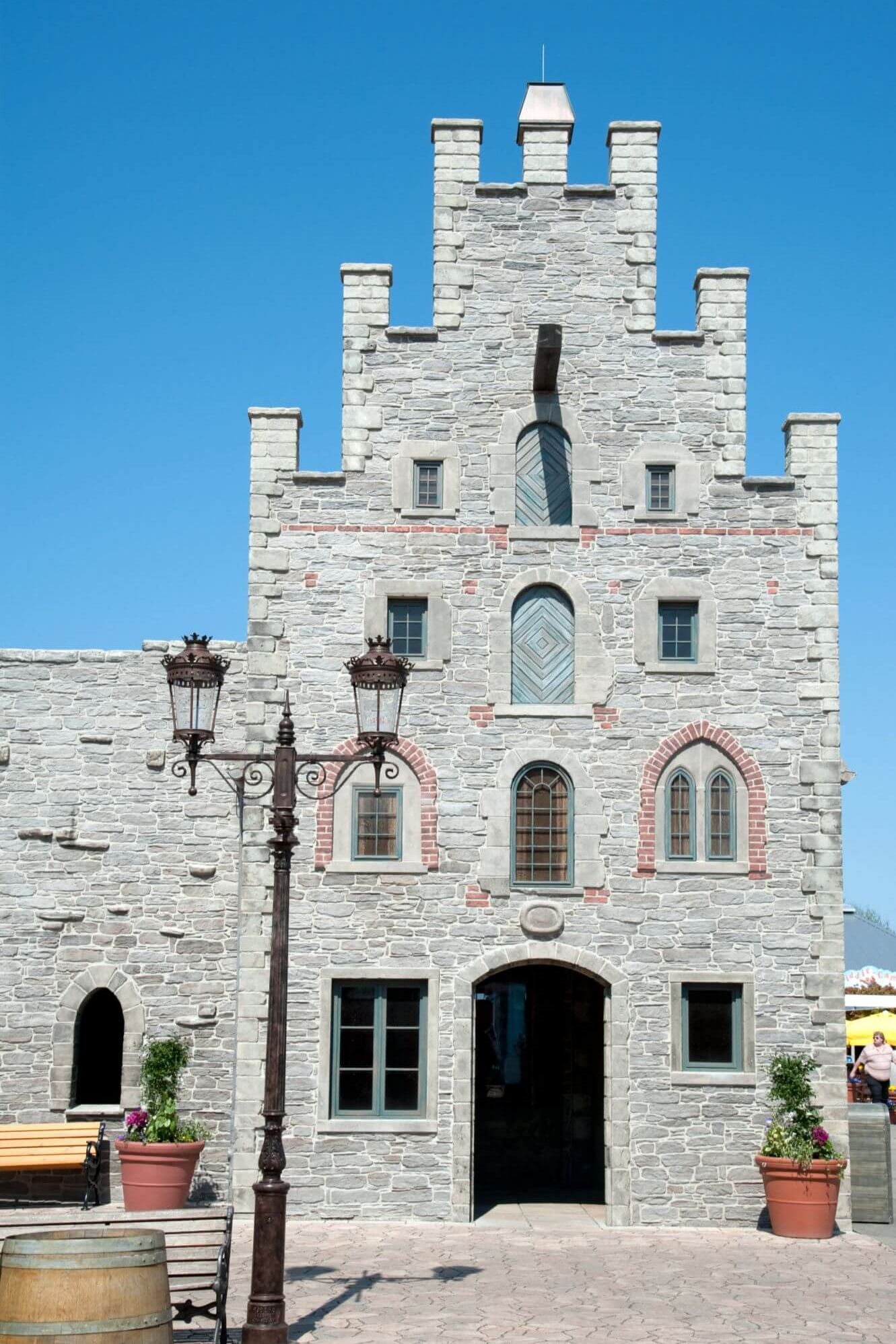 Alte Apotheke im HANSA-PARK