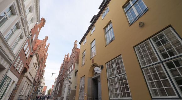 Jugendherberge Lübeck Altstadt