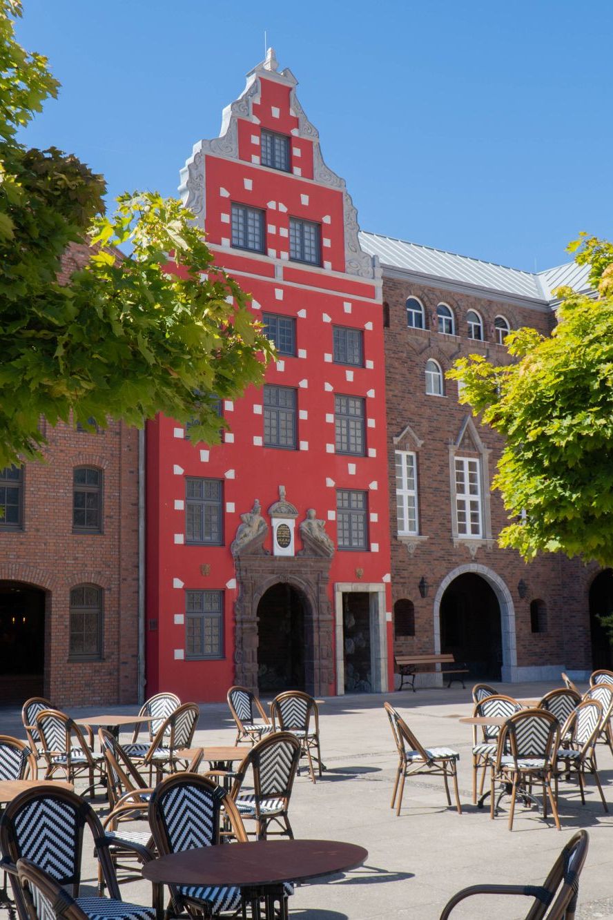 Alter Gasthof im HANSA-PARK