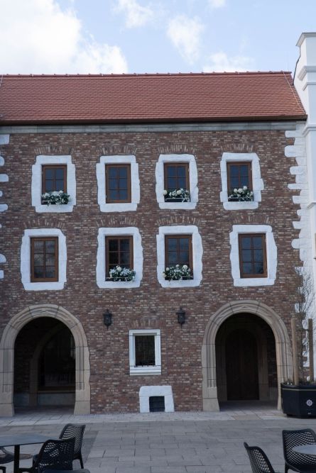 Collegium Maius im HANSA-PARK