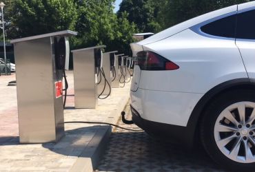 hansapark-e-tankstelle