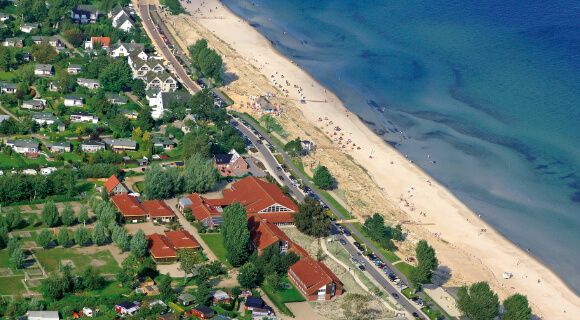 Jugendherberge Scharbeutz