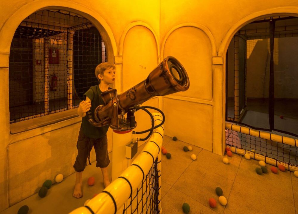 Fondaco dei Tedeschi HANSAPARK