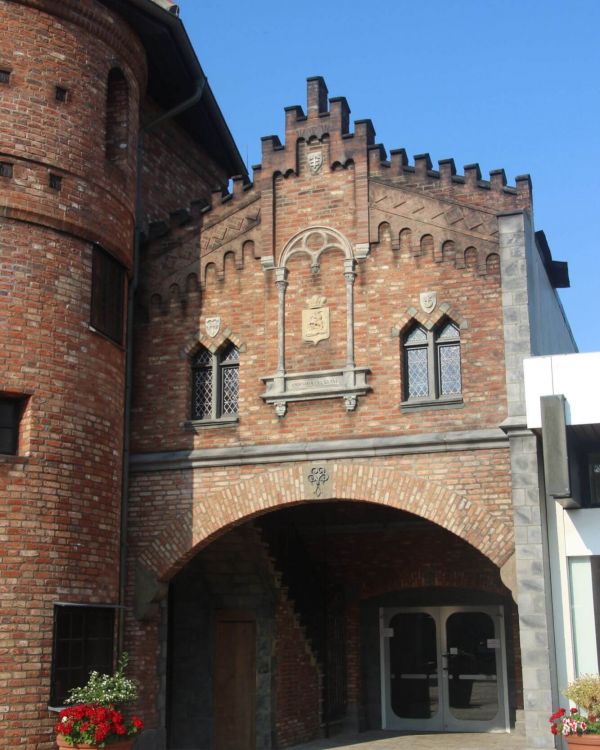 Das Krakauer Czaroryski-Museum als Gebäude ist Teil der HANSE in EUROPA.