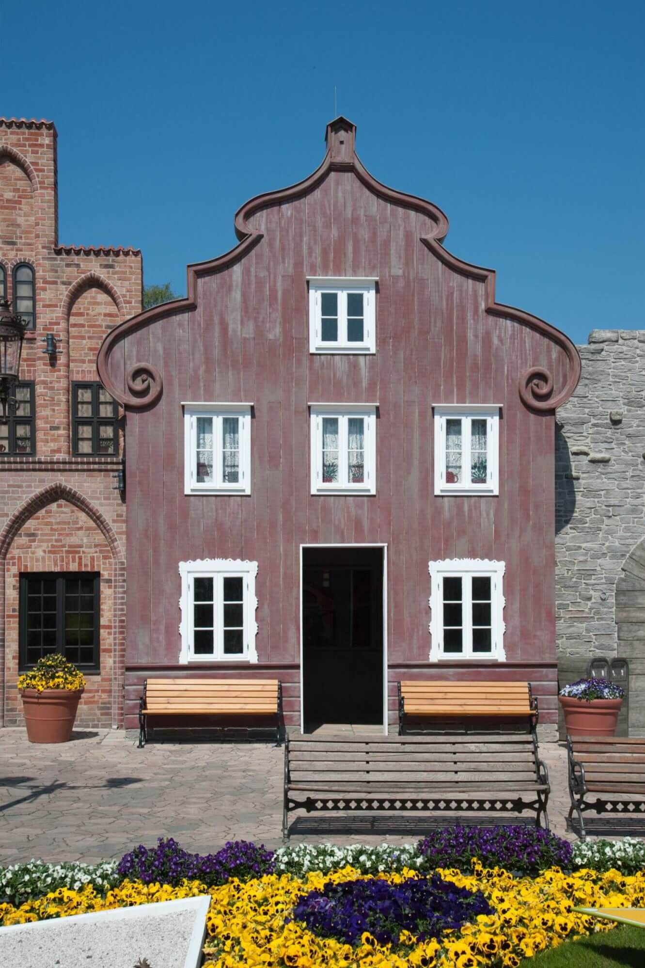 Alter Gasthof im HANSA-PARK