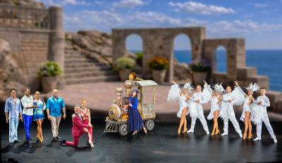 Alle Künstler der Varieté-Show 2026 auf einen Blick