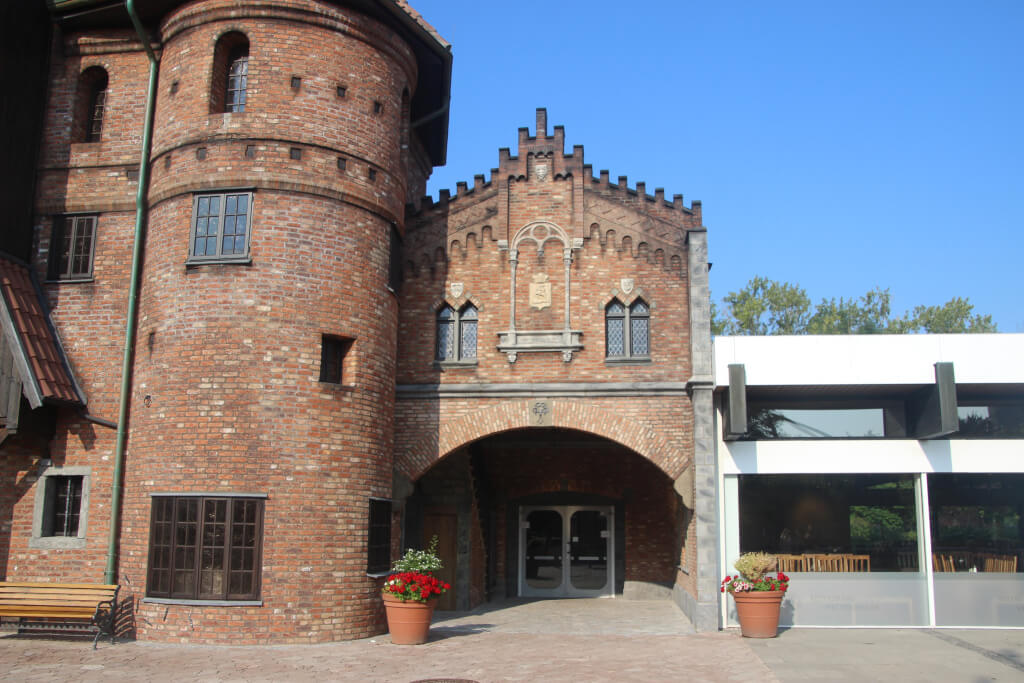 Das Krakauer Czaroryski-Museum als Gebäude ist Teil der HANSE in EUROPA.