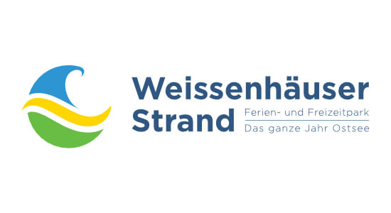 Logo Weissenhäuser Strand